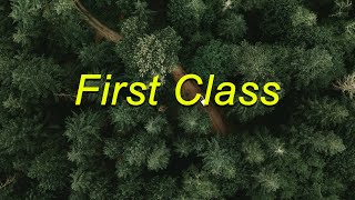 Jack Harlow - First Class (Lyrics)