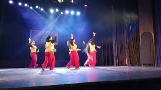 Sanchary Bhattacharjee Dance performance May 2023 part five