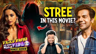 Vicky Vidya Ka Woh Wala Video Movie Review | Rajkummar Rao, Triptii Dimri | Honest Review | MensXP