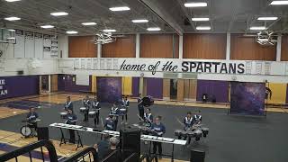 Colborne PS Drumline - Guelph Ontario Regional 2023