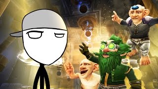 Why Gnome? - A Collection of Flawless Reasons | World of Warcraft