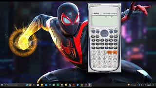 Download fx-991ES calculator in your Laptop