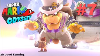 Super Mario Odyssey | Bowser (#7)