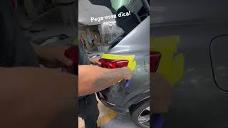 Como tirar a lanterna traseira Audi Q3 2024.