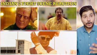 Indian 2 Scene Reaction | Senapathy Start Killing |  Kamal Haasan, Siddharth