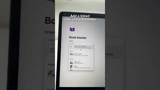 Build a book tracker with me#notion # #reading #readinglist