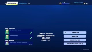 Fortnite | Cerberus Sends Me to Restored Reels