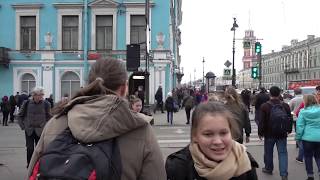 Study Tour to St. Petersburg - Spring 2019