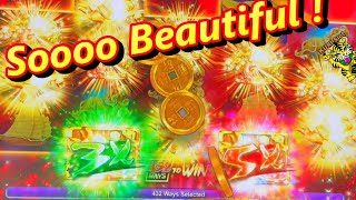 ★IT WAS BETTER THAN A POWER FEATURE !! Super Nice Slot Machine ★HAO YUN INGOTS Slot ☆栗スロ