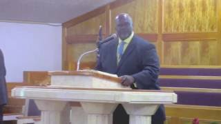 PASTOR RANDY BRIGHAM BETHANY MBC