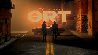 AYRYS, De Lacure - ӨRT [Lyrics]