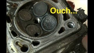 High Mileage Turbo Engine Disassembly! What Killed My PT Cruiser?