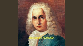 Marcello A. ADAGIO From Concerto for Oboe and Strings (Arr. For String Quartet and Piano)