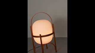 Cestita Bateria Table Lamp #homedecorlight #light #interiorlight #home #lightdesign