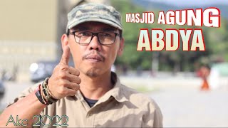 MASJID AGUNG ABDYA