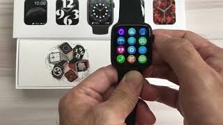 DT100 Plus Smart watch اشتري مننا