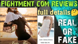 fightment com reviews | fightment.com legit or scam | fightment clothing real or fake review