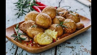 Безумно вкусно и просто! СУПЕР КАРТОФЕЛЬ!