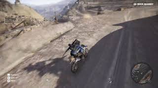 bike YEET