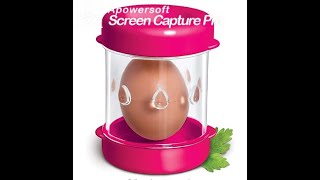 The Negg Boiled Egg Peeler, The Perfect Kitchen Gadgets to Quickly Open Egg