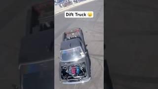 Casing Drift Truck with FPV drone #drifttruck #fpv #droneshots