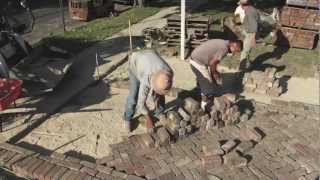 Seng Driveway Installation Time Lapse