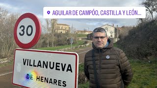 Visitamos Villanueva de Henares (Palencia)