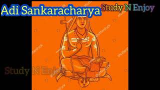 Sree Shankaracharya - a short description