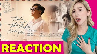 TÌNH NÀO KHÔNG NHƯ TÌNH ĐẦU - TRUNG QUÂN | KIM LAM TV REACTION