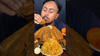 Pangas Fish Fry #mukbang #food #asmr #reels #shortvideo #reelsvideo #viralshort #eating #food #fish