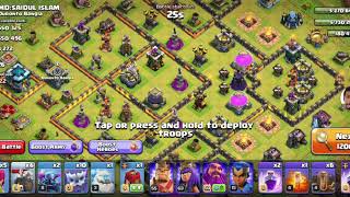 RUSH TH 13 BASE - EASY 3 STARS