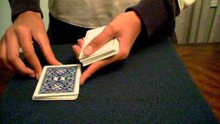 Teleportation - Original Card Trick - Performance