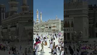 Makkah day beautiful azan sounds