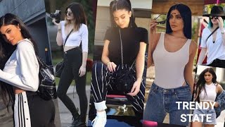 Kylie Jenner look||trending look||fashion||model #streetstyle #outfit #kyliejennerstyle