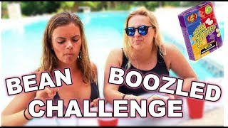 Bean Boozled Challenge | Jelly Belly | Sashka Gribovskaya