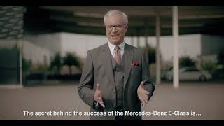 MercedesBenzUnveiltheSecretofEClass1080p