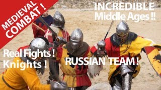 FIGHT ? IN THE MIDDLE AGES ? WHO CAN BEAT RUSSIANS IN MEDIEVAL TIMES ?!