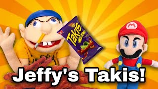 sml parody: Jeffy's Takis!