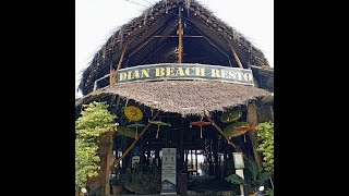 BERBURU KULINER DI DIAN BEACH RESTO KAMPUNG TURIS-PANGANDARAN || MUSIK RELAKSASI PENGANTAR MAKAN