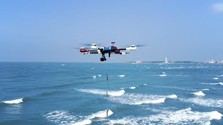 ALIGN M470L Multi-functional Drone - Sea Duty Mission