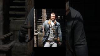 Rarest Jacket in RDR2 #rdr2  #reddeaddredemption2 #gaming #arthurmorgan