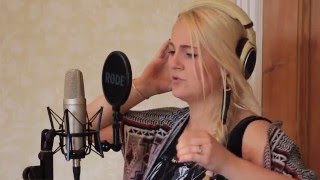 Michael Jackson - Baby Be Mine (Cover) / Tess Burrstone & Tom Marlow