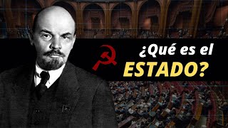 ¿Qué es el estado según el marxismo?