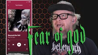 Let's Listen to 'Beyond the Veil' by FEAR OF GOD