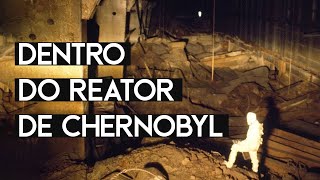 Chernobyl hoje: turismo, radiação, as pessoas. grande episódio.