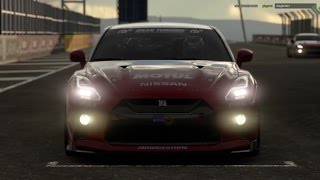 GT Sport [closed beta] / Dragon Trail - Seaside daily race