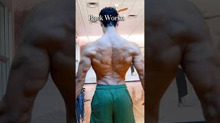 The only back workout you need #backworkout