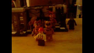 Hallows Eve at Freddy's!! - McFarlane (LEGO) Short : FNAF Song Halloween At Freddy's by TryHardNinja