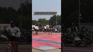 Pro kabaddi Tournament at AIIMS RAIPUR @ORIANA 2023 #kabaddi #gameplay #doctor #chilllife #ytshorts