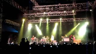 Incubus - Adolescents (Live in Malaysia 2011)